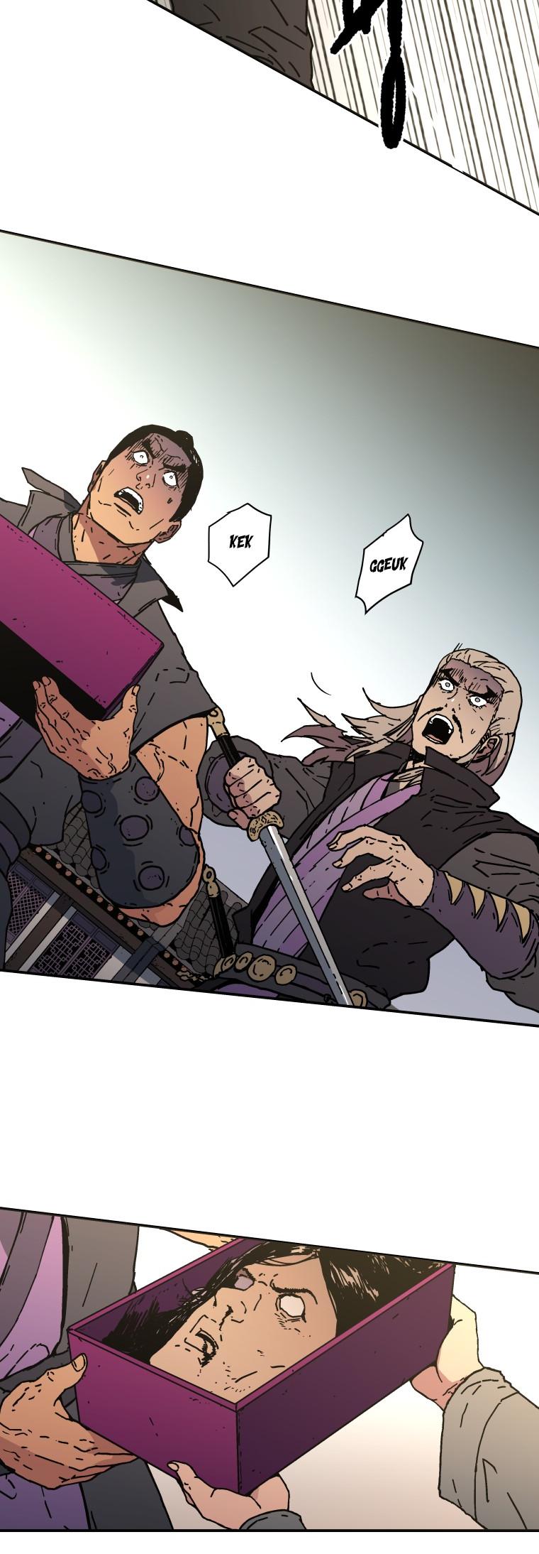 Peerless Dad Chapter 108 page 29 - Chapter 108