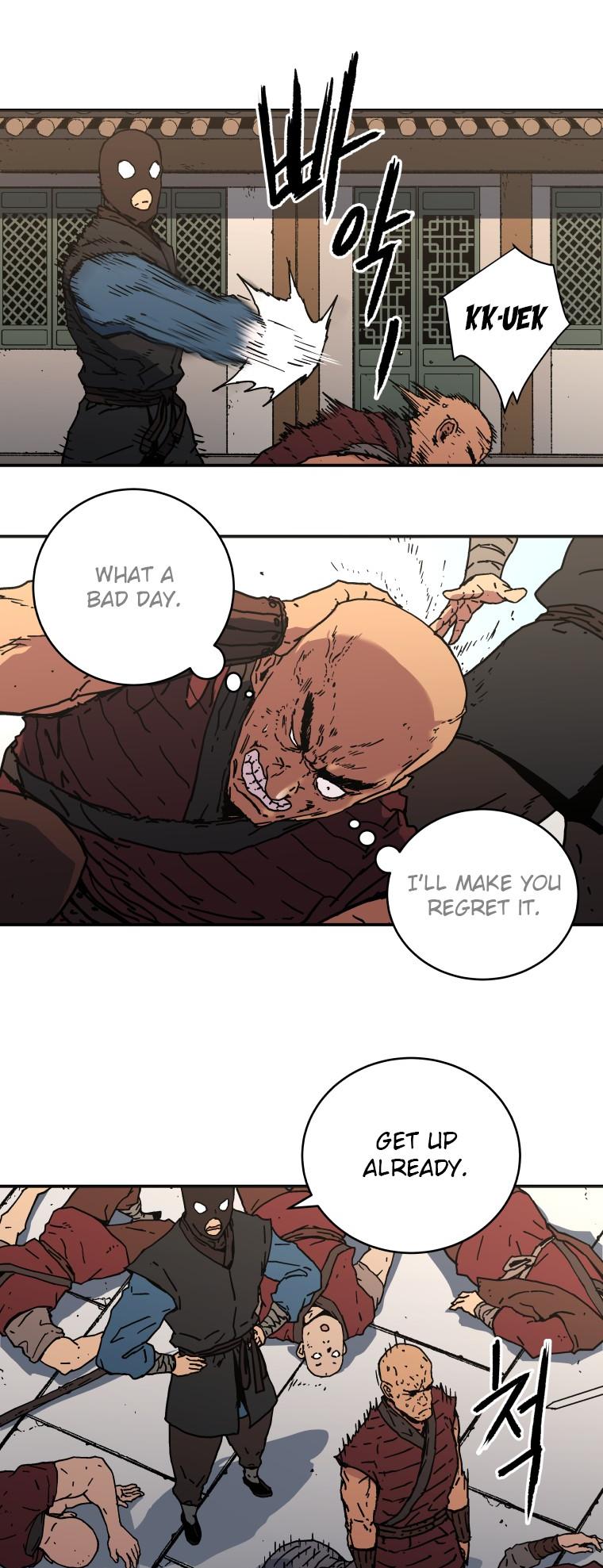 Peerless Dad Chapter 108 page 3 - Chapter 108