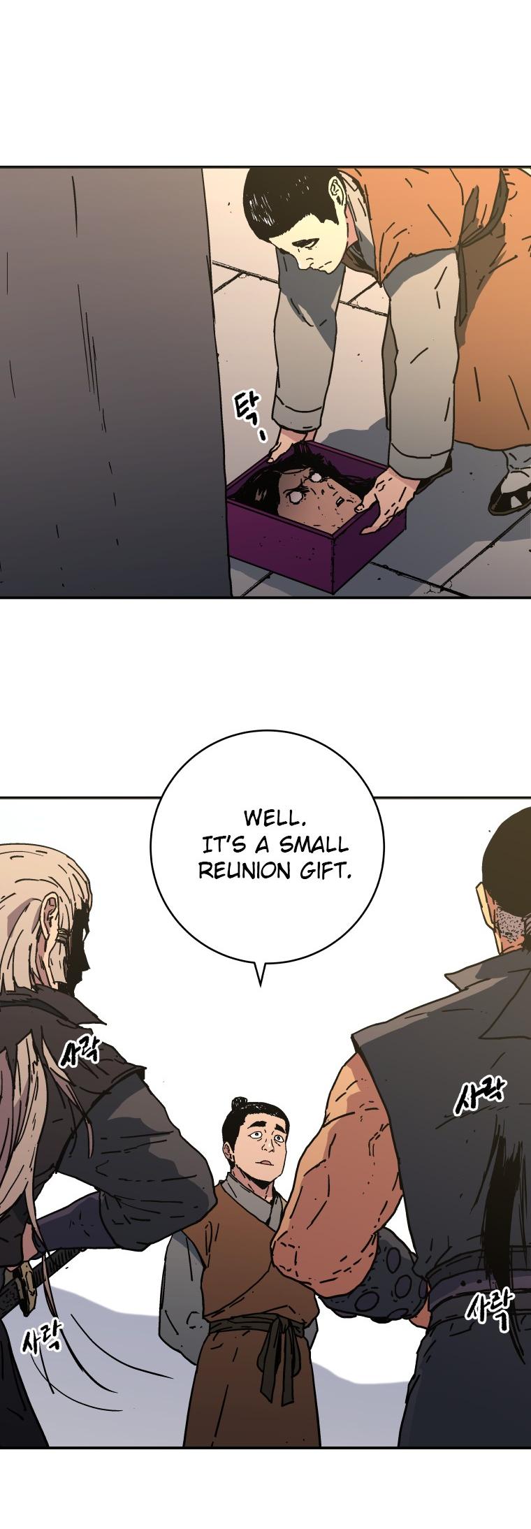 Peerless Dad Chapter 108 page 30 - Chapter 108