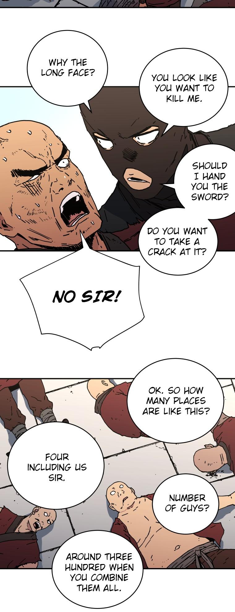 Peerless Dad Chapter 108 page 4 - Chapter 108