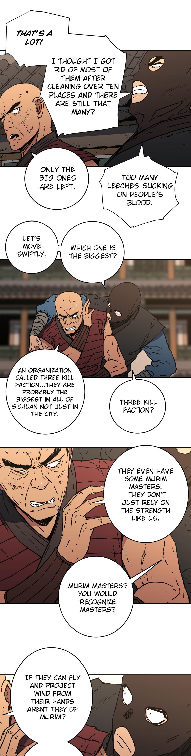 Peerless Dad Chapter 108 page 5 - Chapter 108