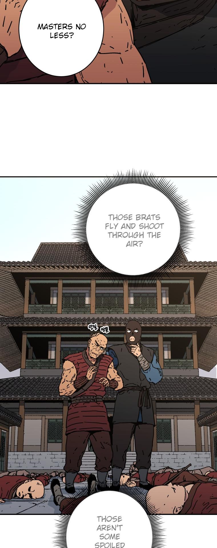 Peerless Dad Chapter 108 page 6 - Chapter 108