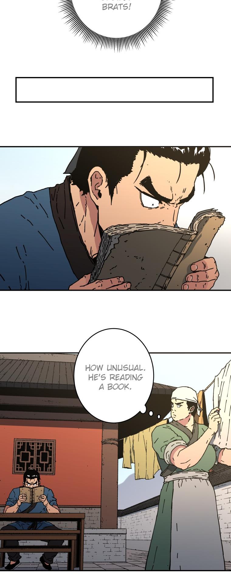 Peerless Dad Chapter 108 page 7 - Chapter 108