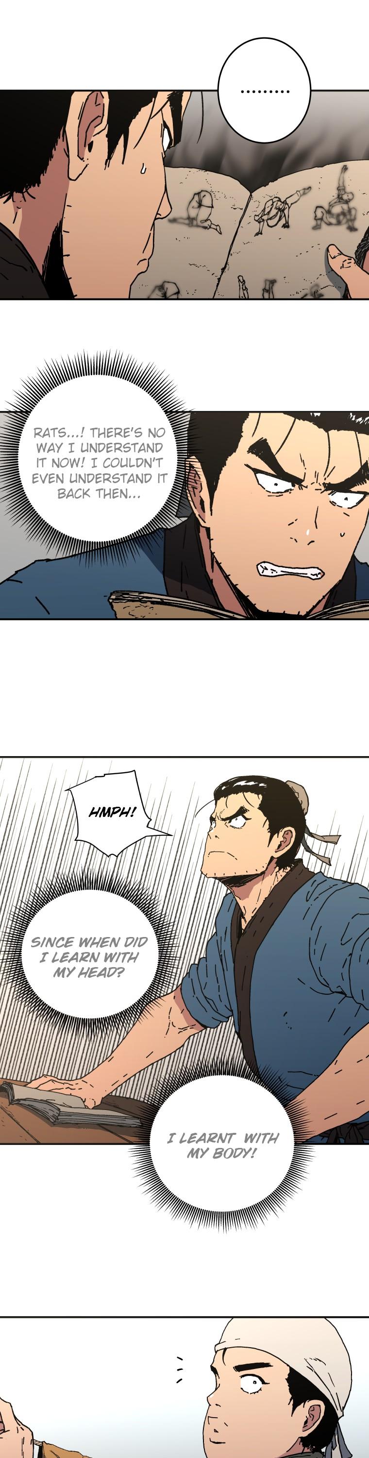 Peerless Dad Chapter 108 page 8 - Chapter 108