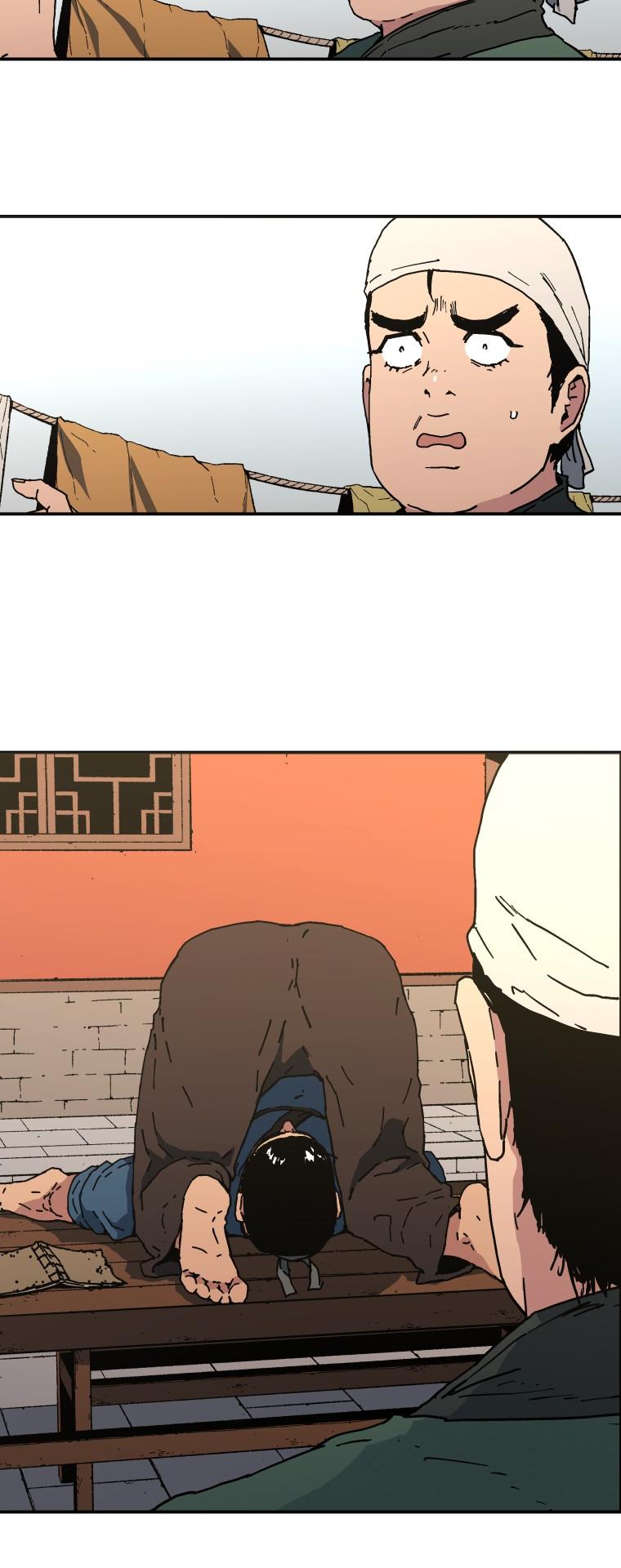 Peerless Dad Chapter 108 page 9 - Chapter 108