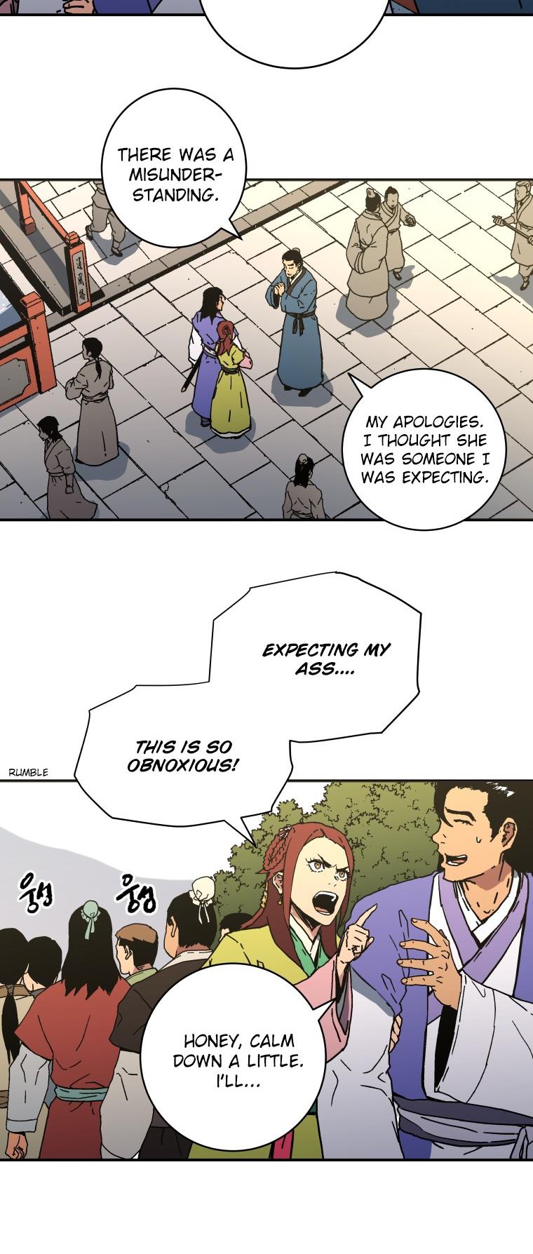 Peerless Dad Chapter 109 page 10 - Chapter 109