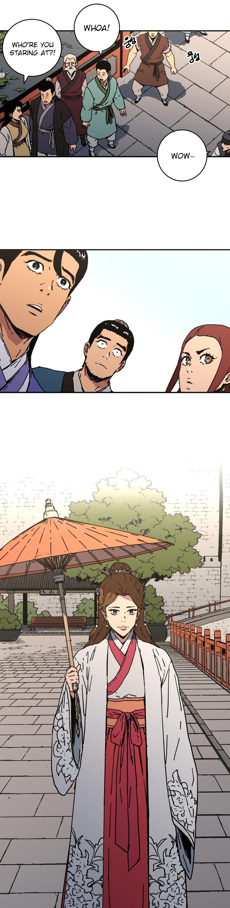 Peerless Dad Chapter 109 page 11 - Chapter 109