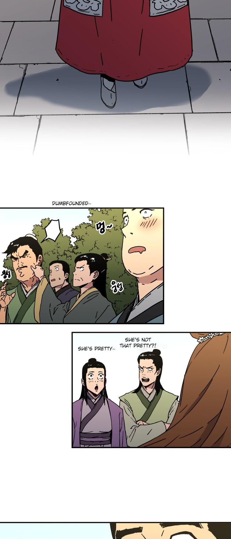 Peerless Dad Chapter 109 page 12 - Chapter 109