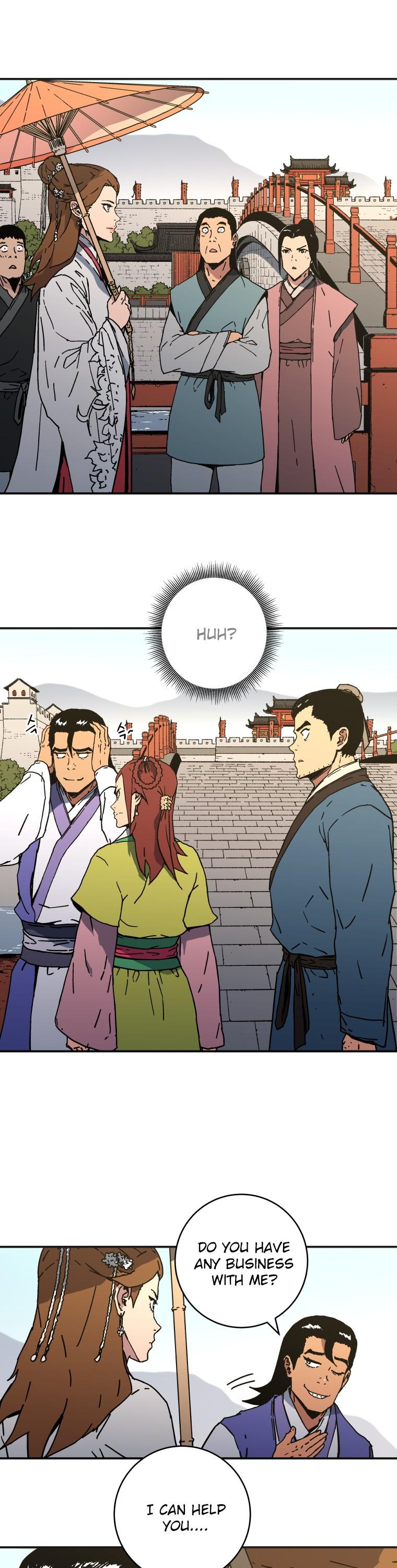 Peerless Dad Chapter 109 page 14 - Chapter 109
