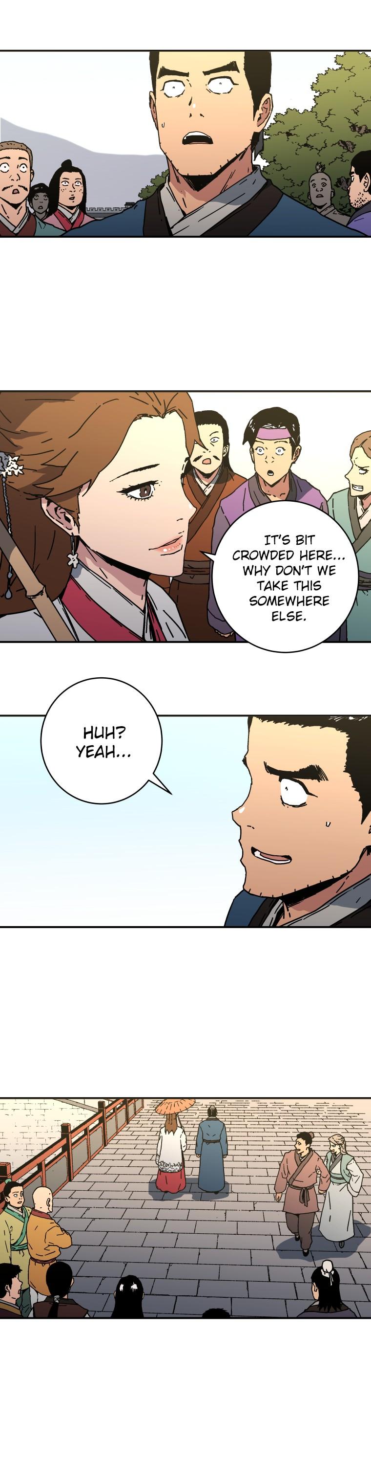 Peerless Dad Chapter 109 page 17 - Chapter 109