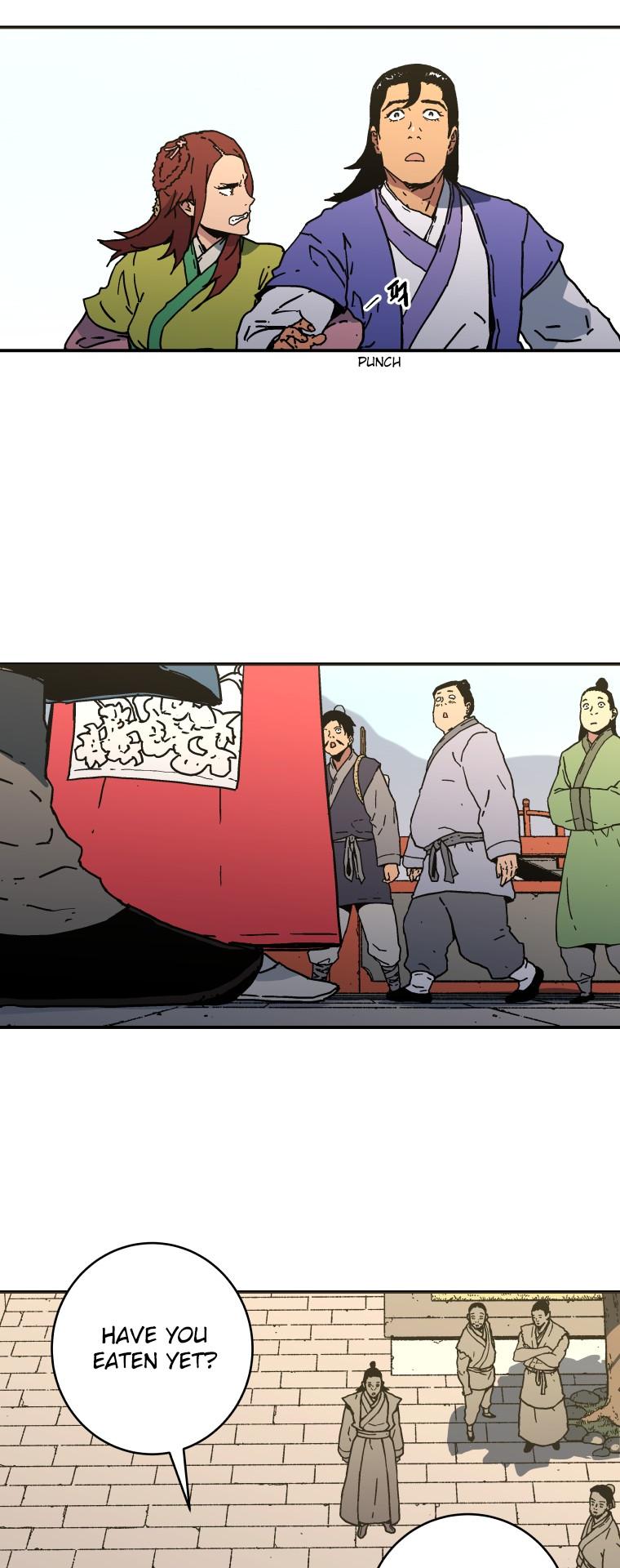 Peerless Dad Chapter 109 page 18 - Chapter 109