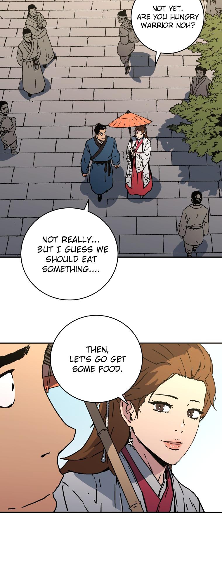 Peerless Dad Chapter 109 page 19 - Chapter 109