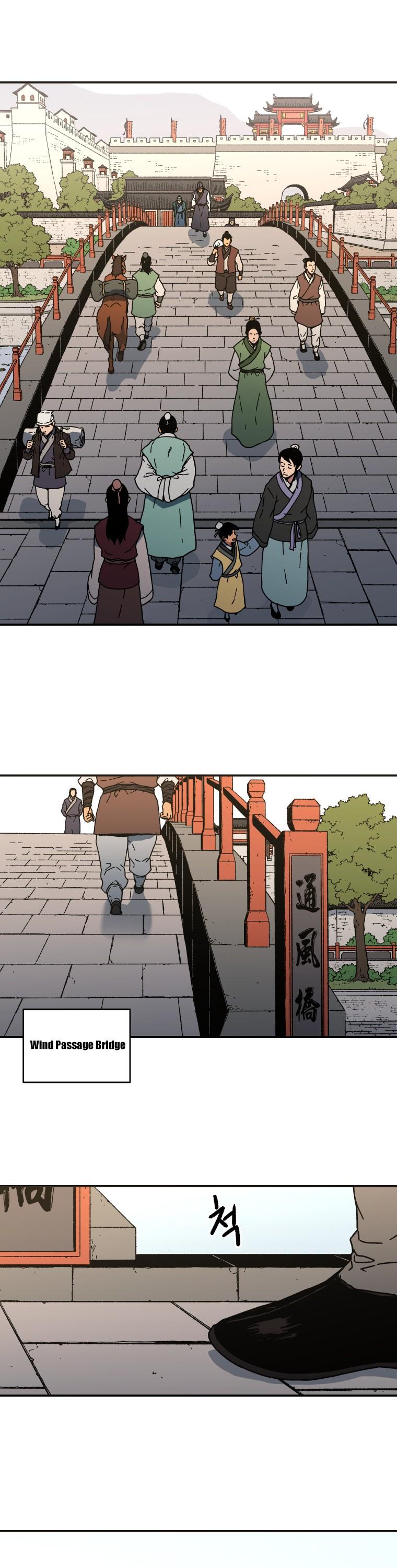 Peerless Dad Chapter 109 page 2 - Chapter 109