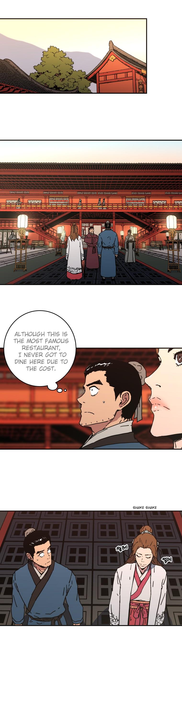 Peerless Dad Chapter 109 page 20 - Chapter 109