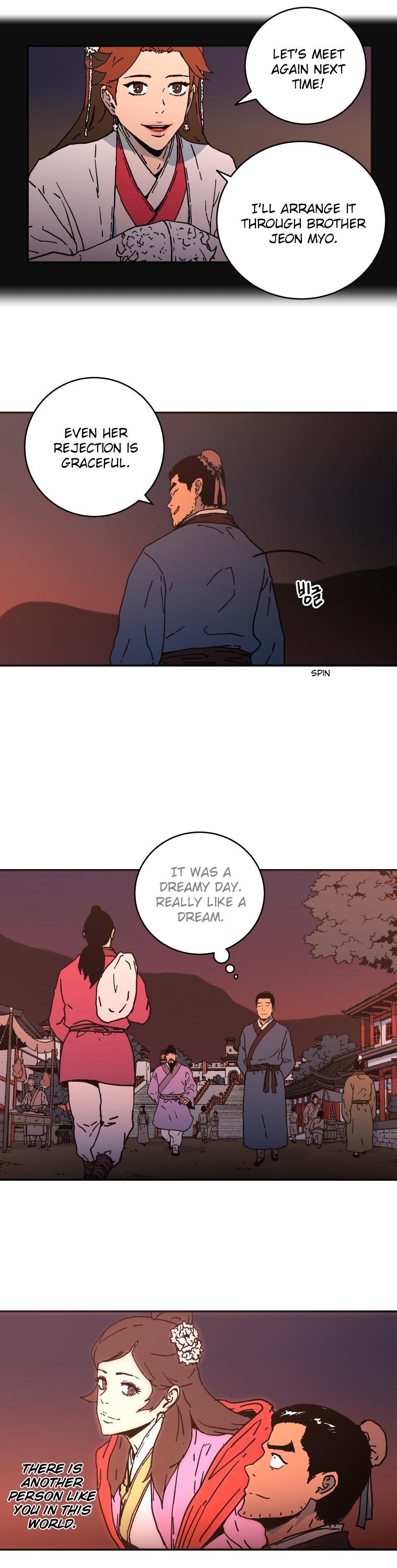 Peerless Dad Chapter 109 page 26 - Chapter 109