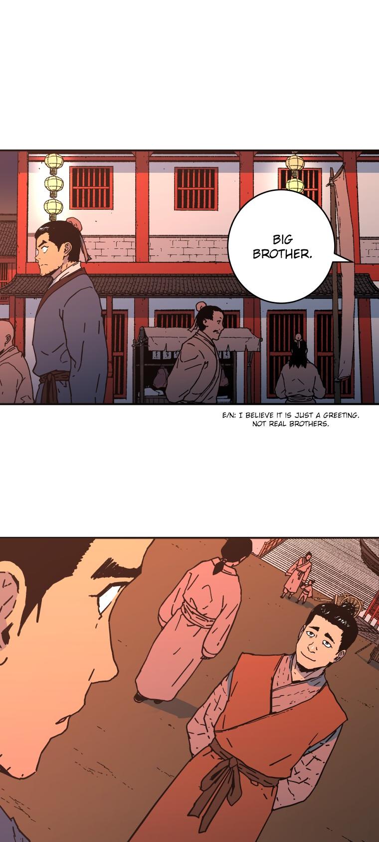 Peerless Dad Chapter 109 page 27 - Chapter 109