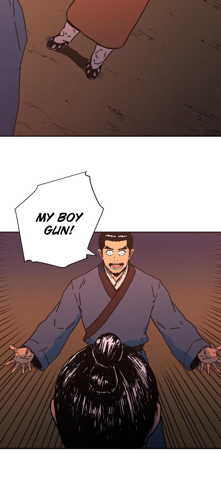 Peerless Dad Chapter 109 page 28 - Chapter 109