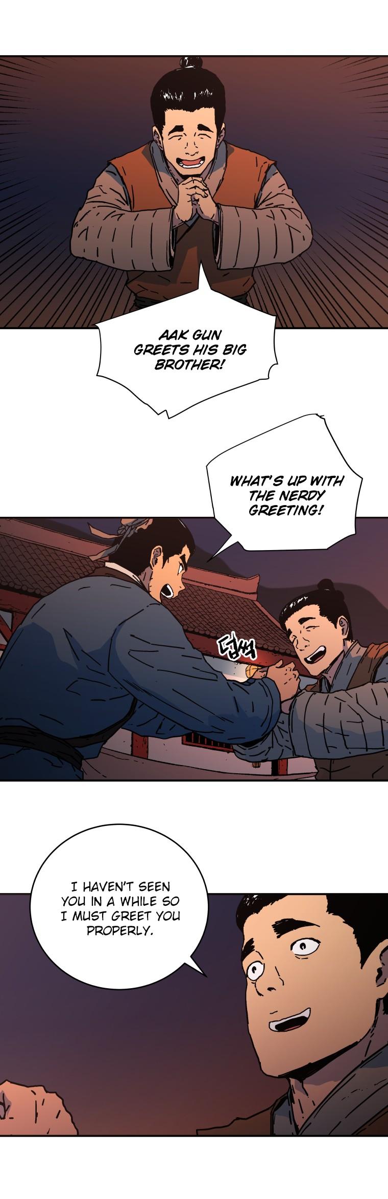 Peerless Dad Chapter 109 page 29 - Chapter 109
