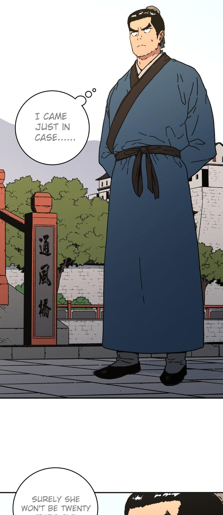 Peerless Dad Chapter 109 page 3 - Chapter 109