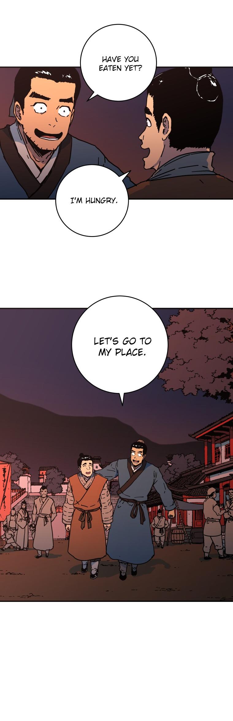Peerless Dad Chapter 109 page 30 - Chapter 109