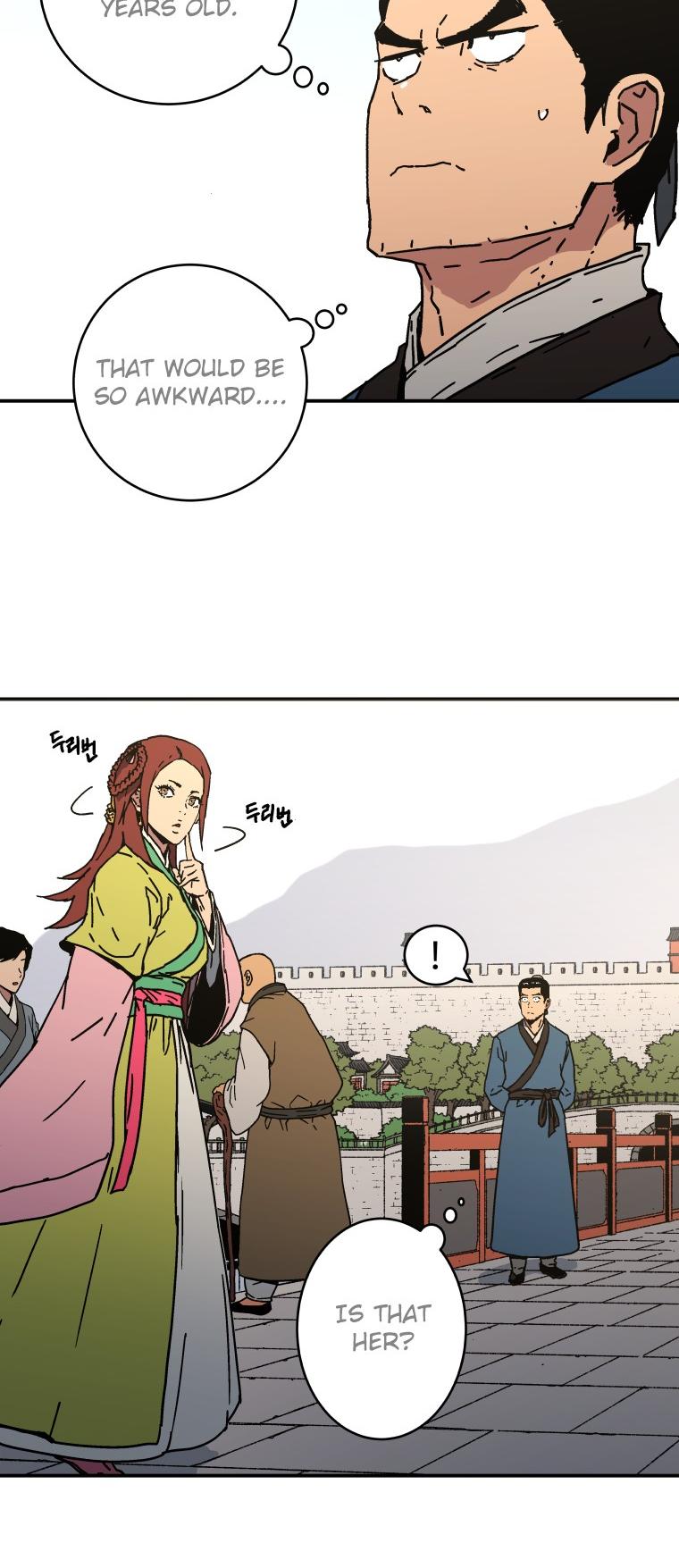 Peerless Dad Chapter 109 page 4 - Chapter 109