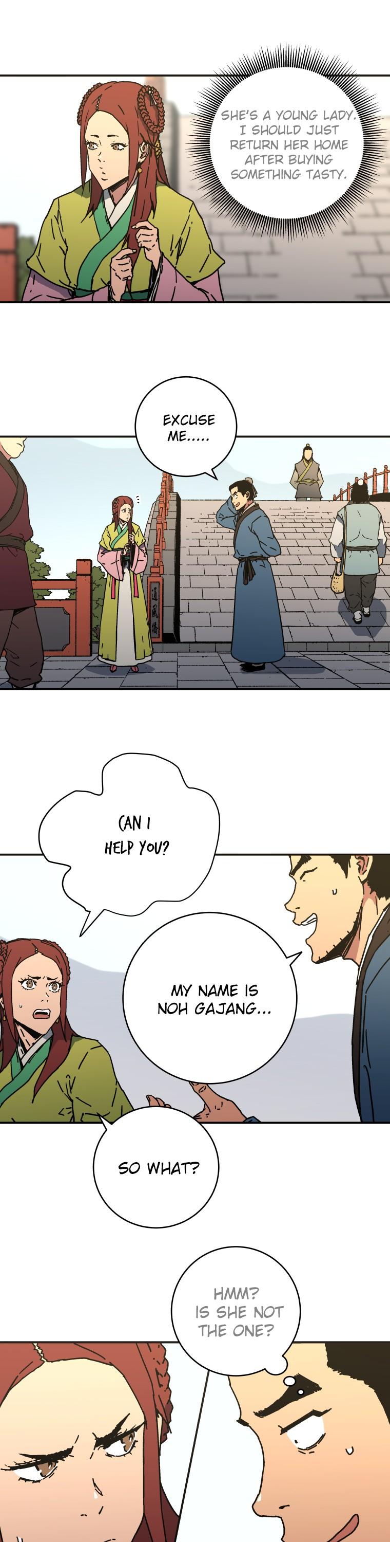 Peerless Dad Chapter 109 page 5 - Chapter 109