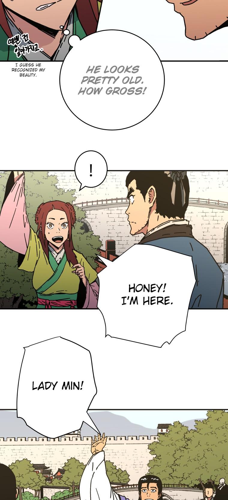 Peerless Dad Chapter 109 page 6 - Chapter 109