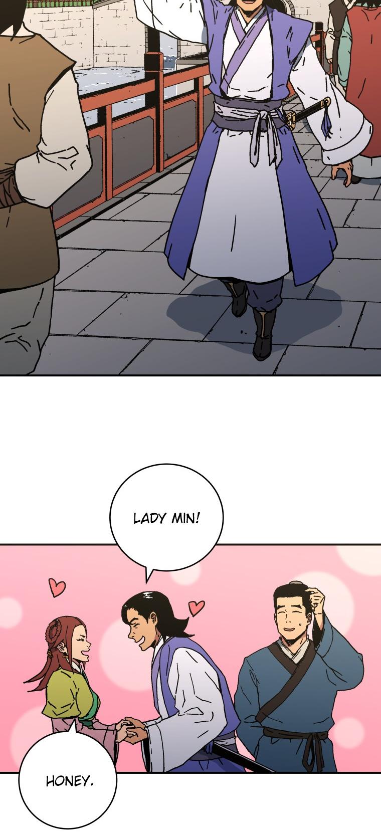 Peerless Dad Chapter 109 page 7 - Chapter 109