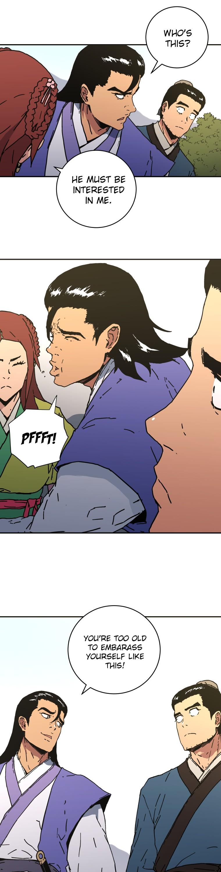 Peerless Dad Chapter 109 page 8 - Chapter 109