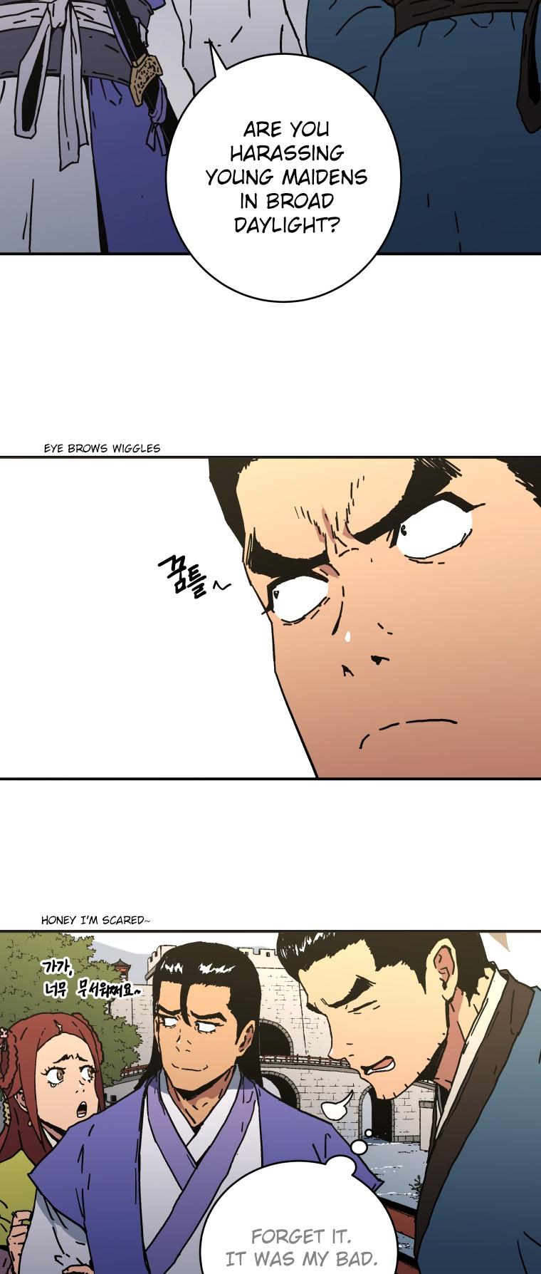 Peerless Dad Chapter 109 page 9 - Chapter 109