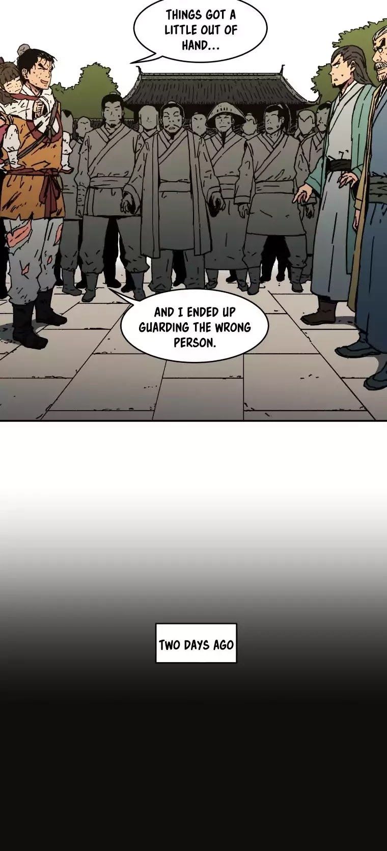 Peerless Dad Chapter 11 page 10 - Chapter 11
