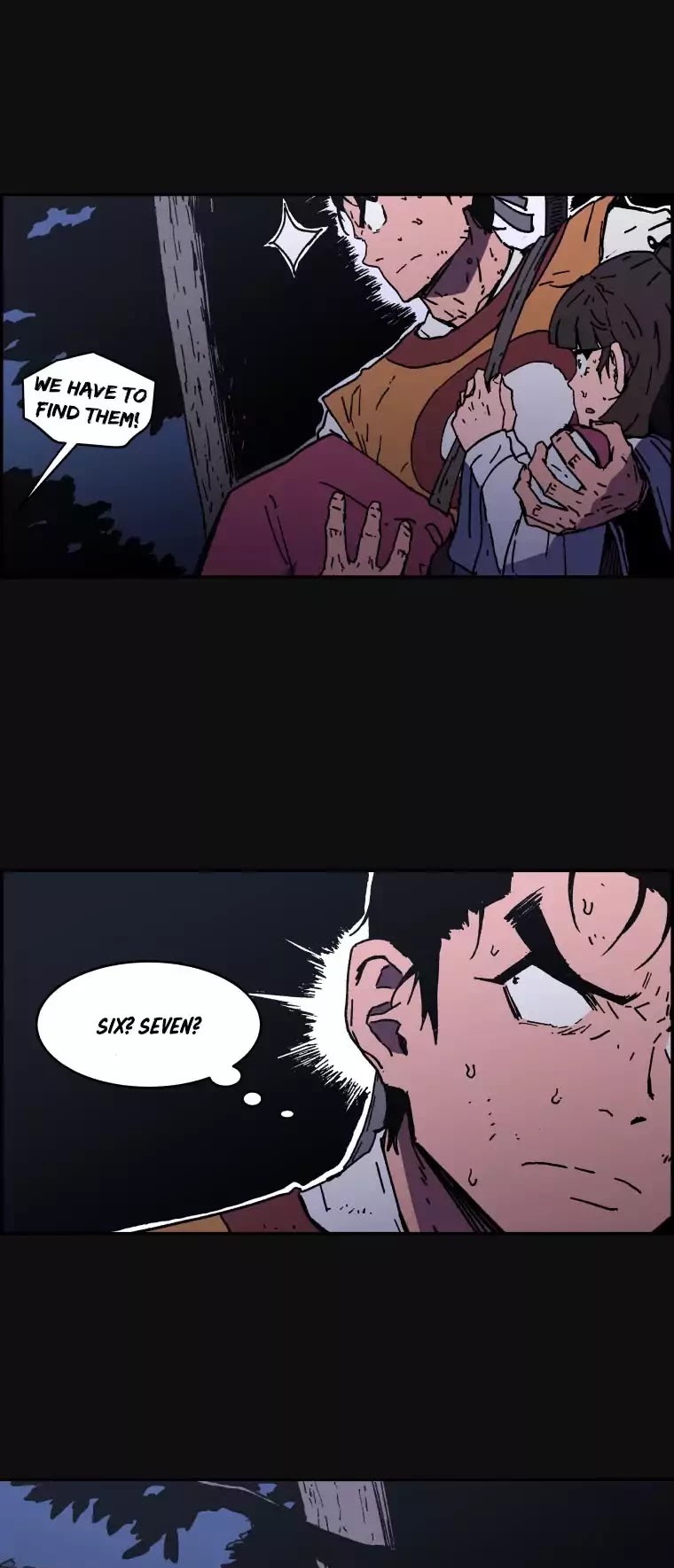 Peerless Dad Chapter 11 page 13 - Chapter 11