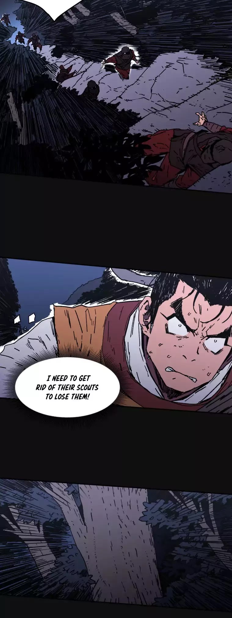 Peerless Dad Chapter 11 page 20 - Chapter 11