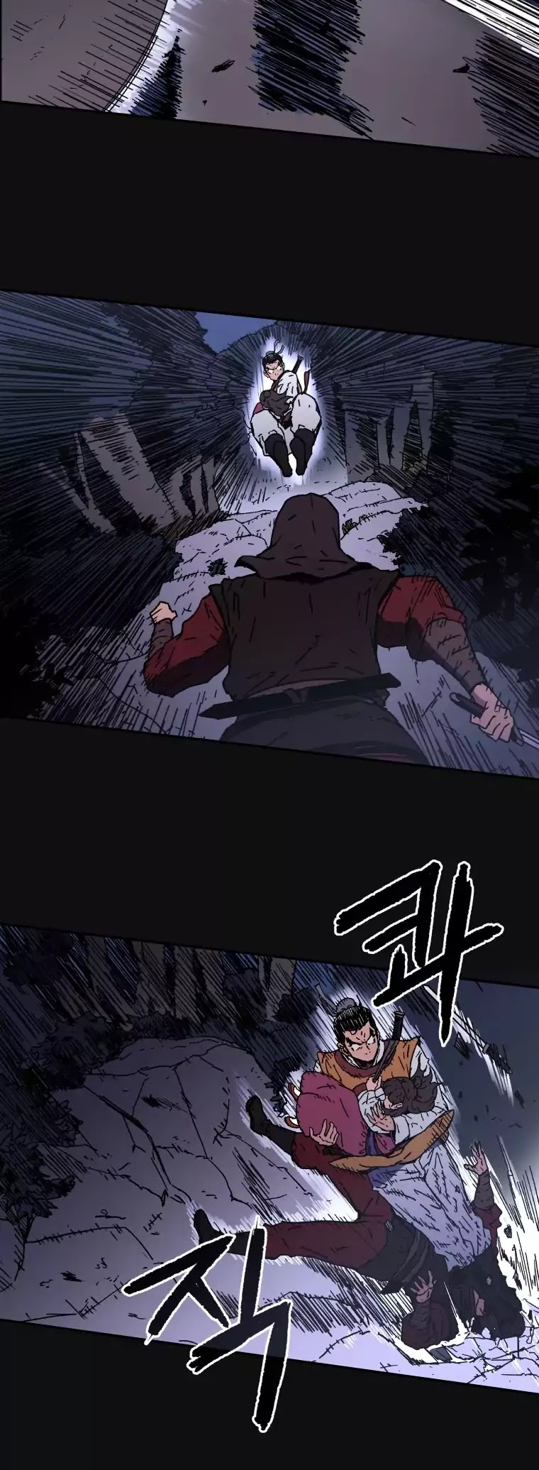 Peerless Dad Chapter 11 page 22 - Chapter 11