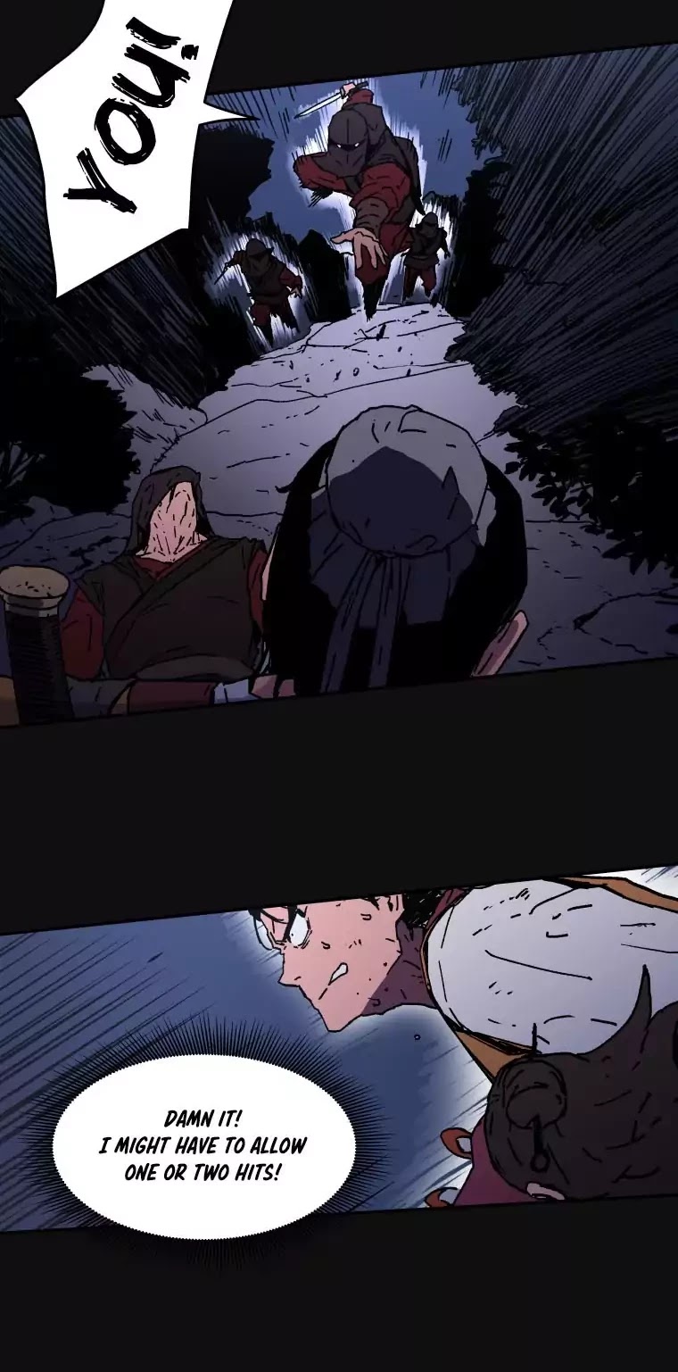Peerless Dad Chapter 11 page 24 - Chapter 11