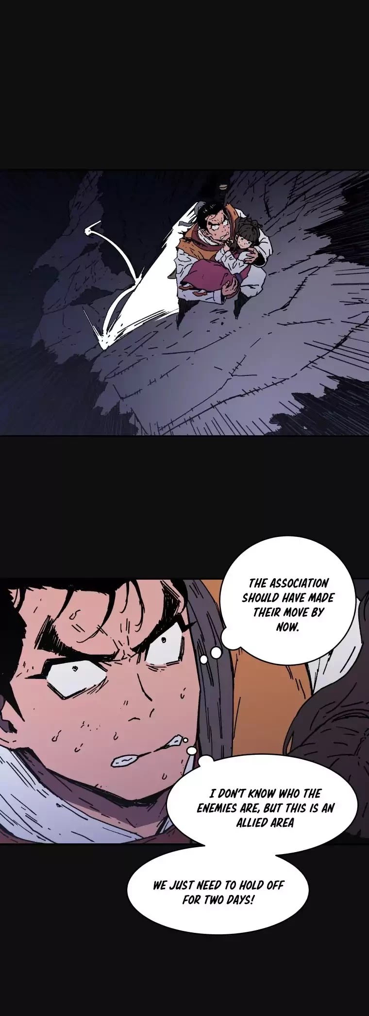 Peerless Dad Chapter 11 page 31 - Chapter 11