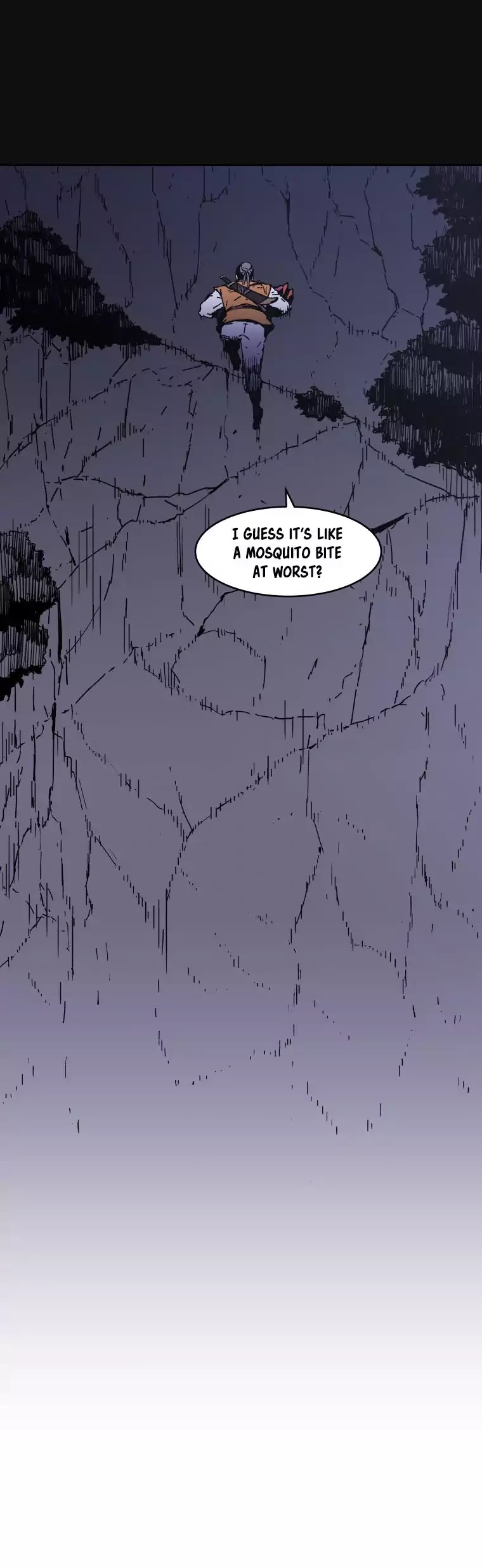 Peerless Dad Chapter 11 page 33 - Chapter 11