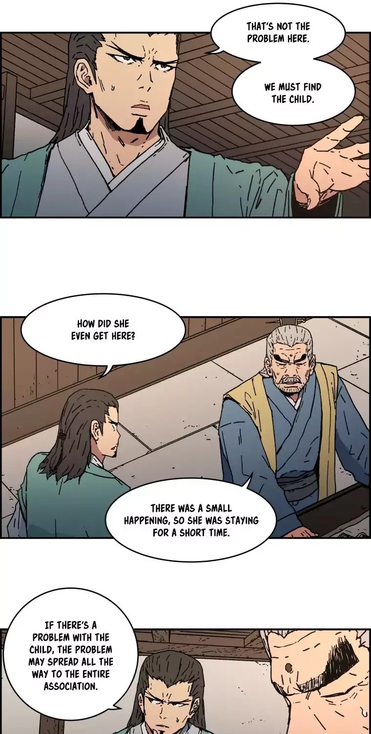 Peerless Dad Chapter 11 page 5 - Chapter 11