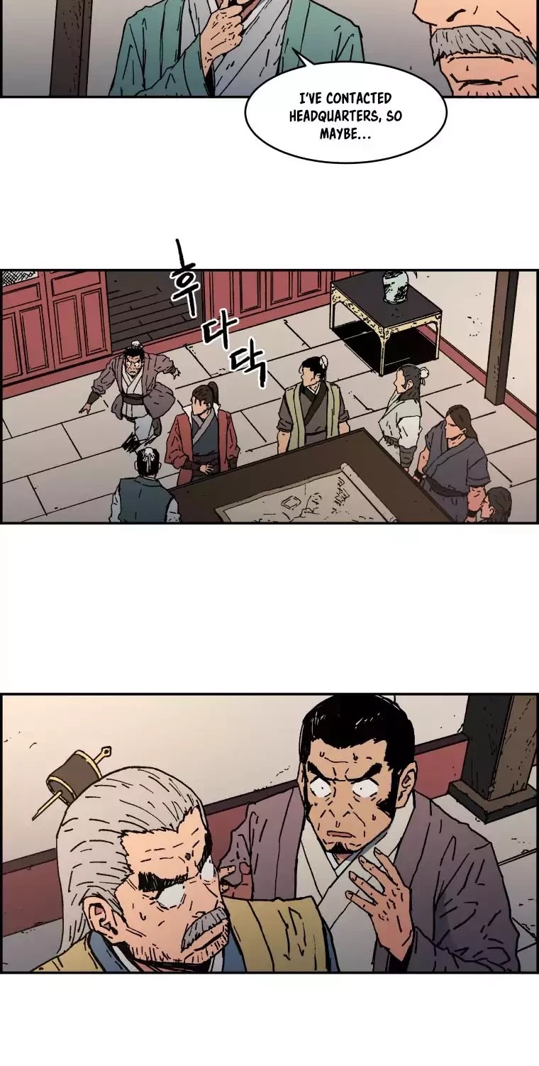 Peerless Dad Chapter 11 page 6 - Chapter 11