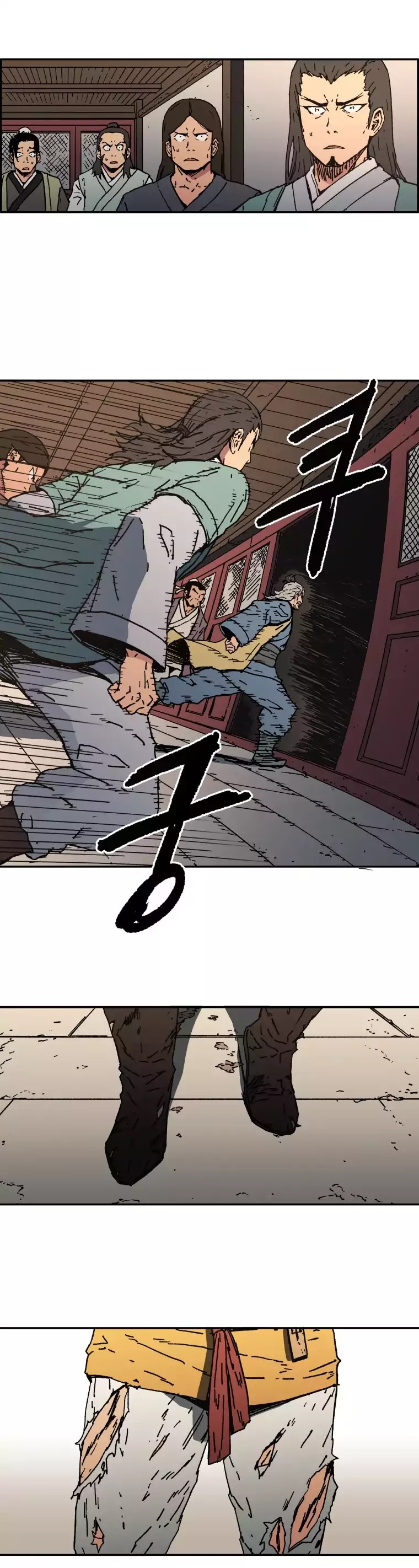 Peerless Dad Chapter 11 page 7 - Chapter 11