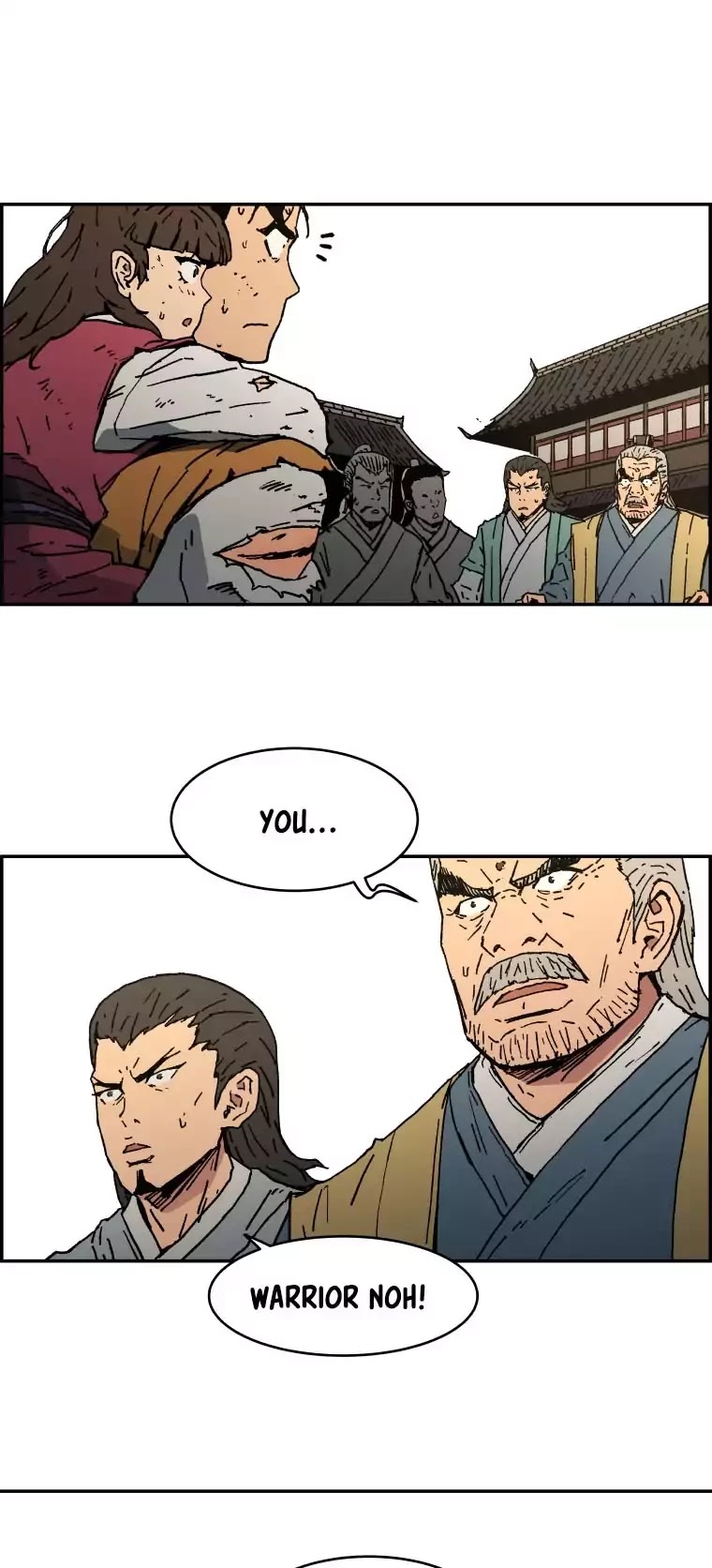 Peerless Dad Chapter 11 page 9 - Chapter 11