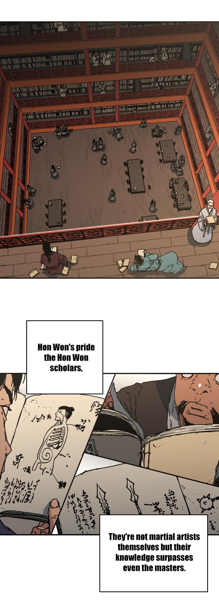 Peerless Dad Chapter 110 page 13 - Chapter 110
