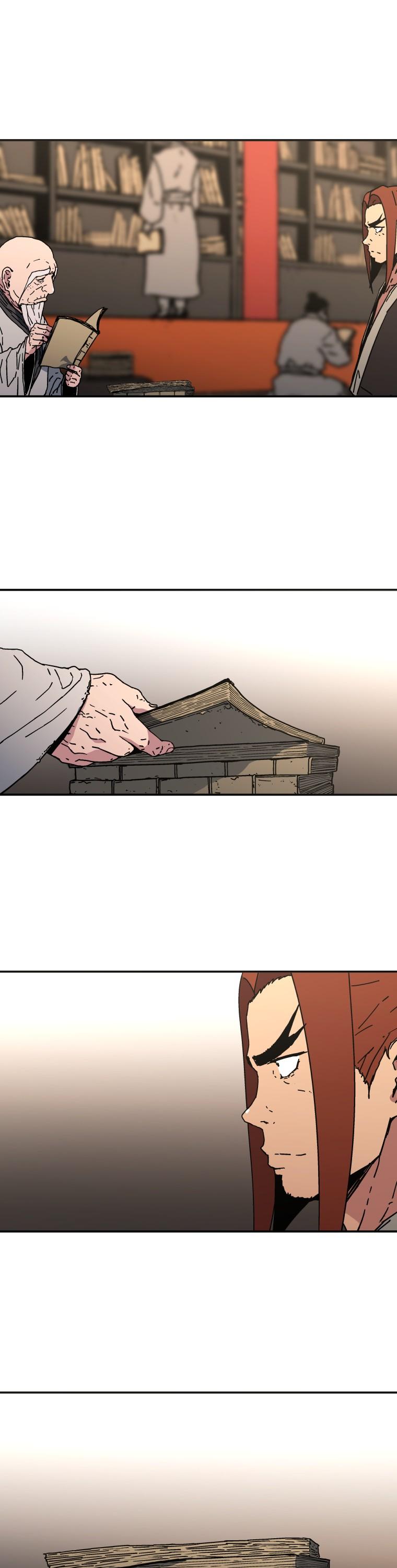 Peerless Dad Chapter 110 page 17 - Chapter 110