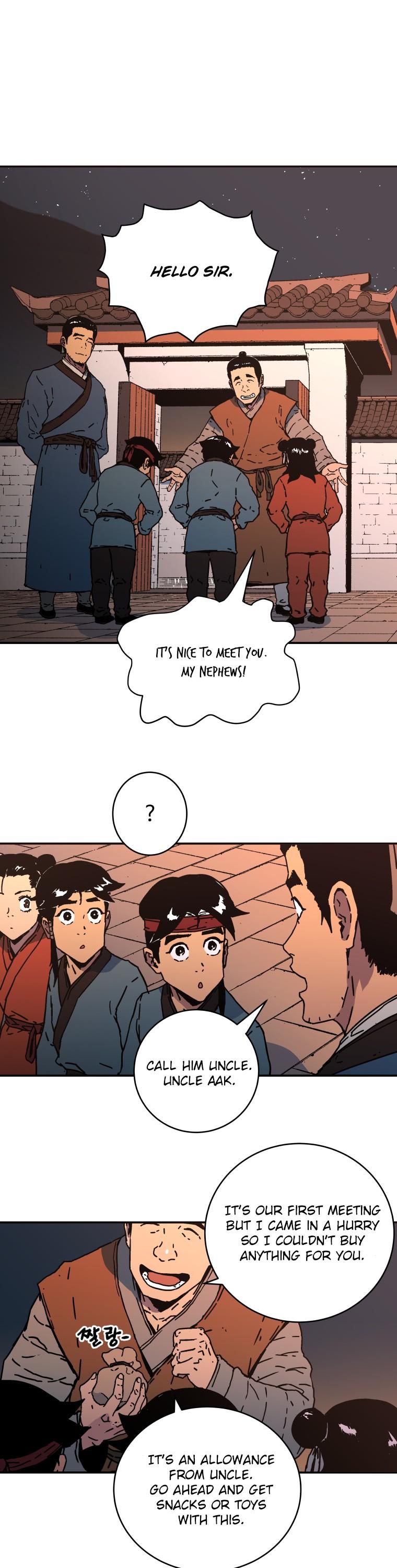Peerless Dad Chapter 110 page 2 - Chapter 110