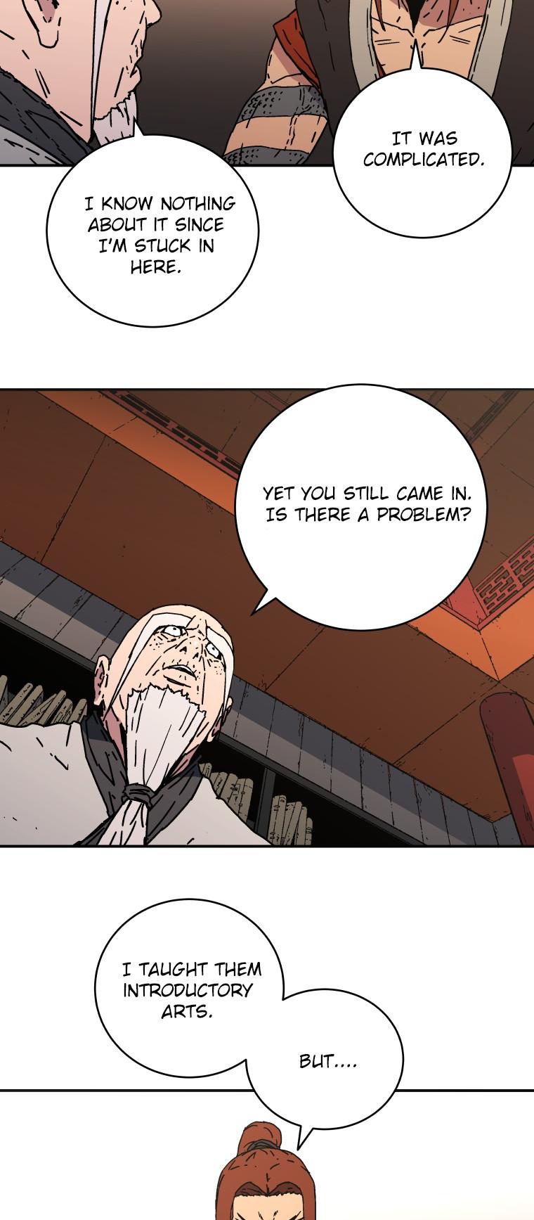Peerless Dad Chapter 110 page 21 - Chapter 110