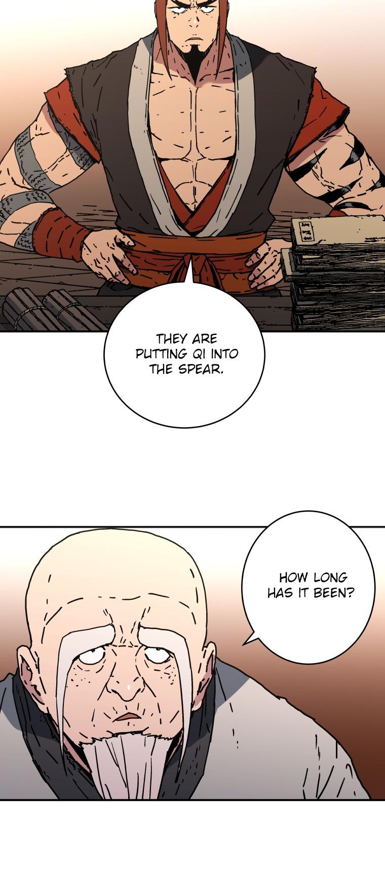 Peerless Dad Chapter 110 page 22 - Chapter 110