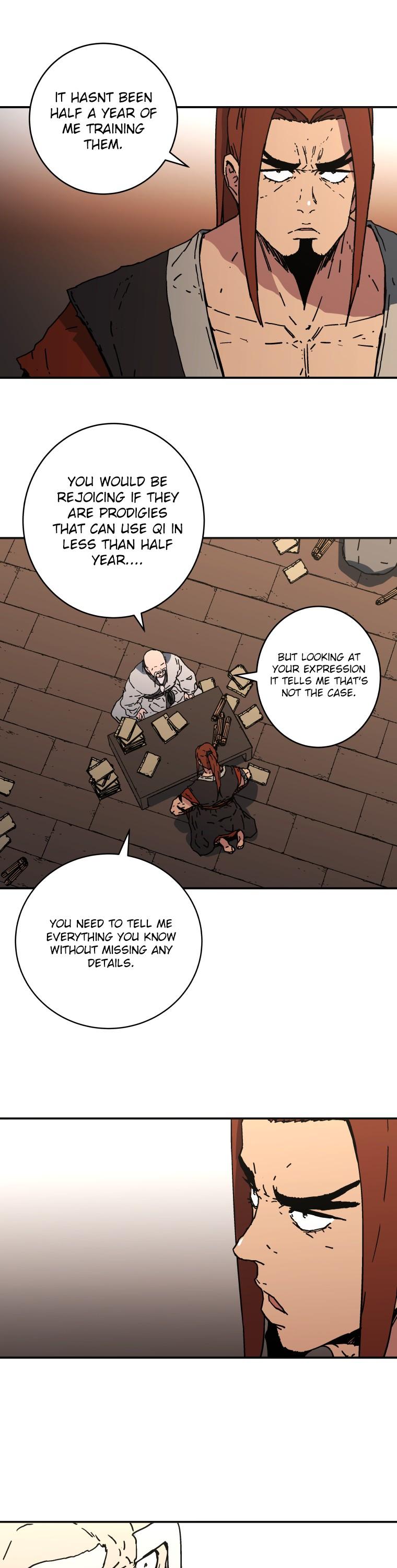 Peerless Dad Chapter 110 page 23 - Chapter 110