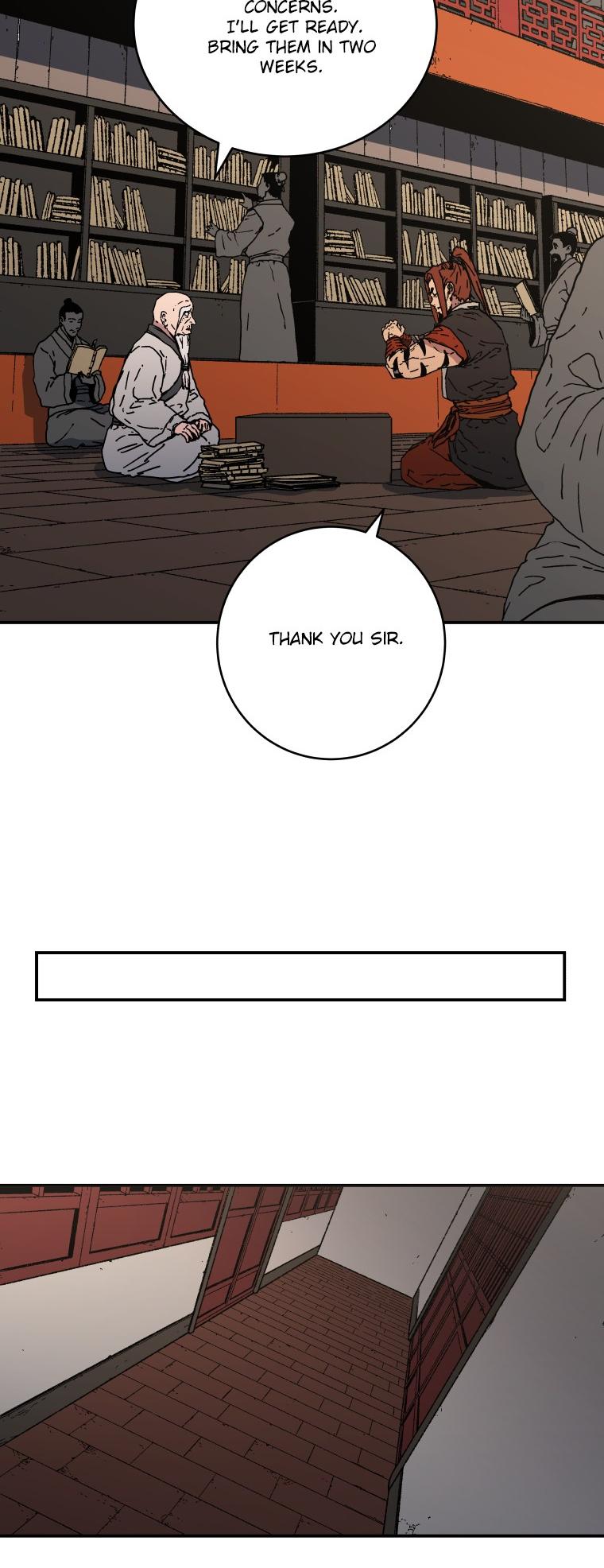 Peerless Dad Chapter 110 page 25 - Chapter 110