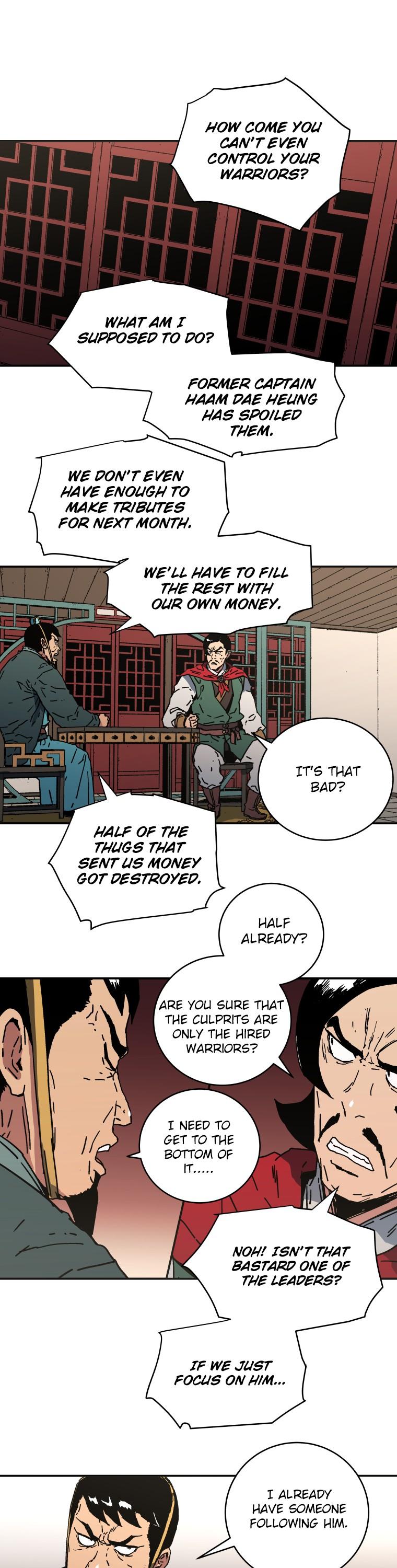 Peerless Dad Chapter 110 page 26 - Chapter 110