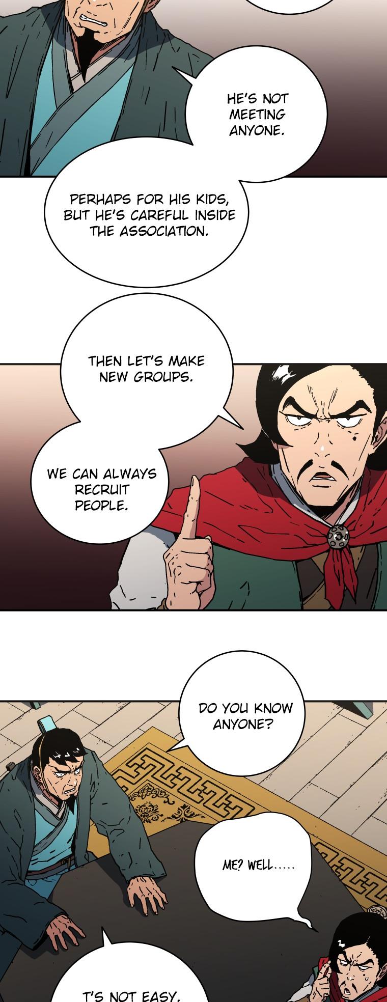 Peerless Dad Chapter 110 page 27 - Chapter 110